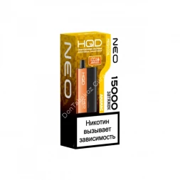 Электронная сигарета HQD NEO Ананас 15000 оптом
