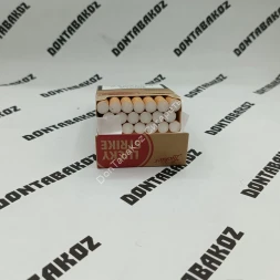 Сигареты Лаки Страйк (Lacky Strike) Authentic Red Оптом