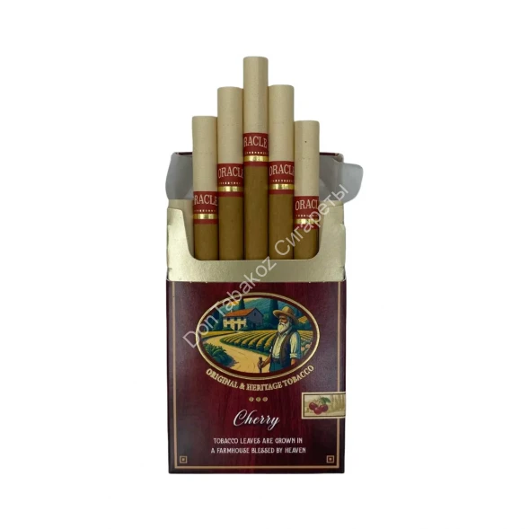 Сигареты Oracle Cherry King Size микс 