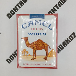 Сигареты Кэмел (Camel) Filters Wides Оригинал США Микс