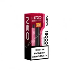 Электронная сигарета HQD NEO Арбузная Жвачка 15000 оптом