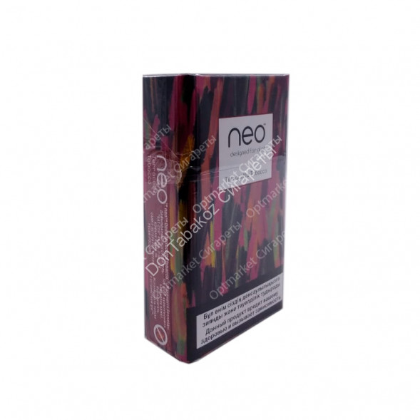 Стики GLO Neo Demi Terracotta Tobacco (КЗ) оптом 