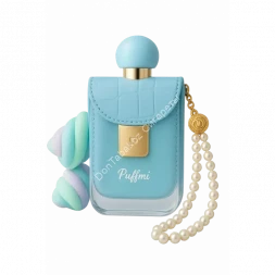 Электронная сигарета PUFFMI FLORA 25000 Сладкая вата с лесными ягодами оптом