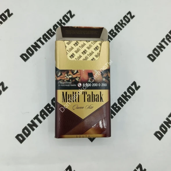 Сигареты Мульти Табак (Multi Tabak) компакт Армения микс 