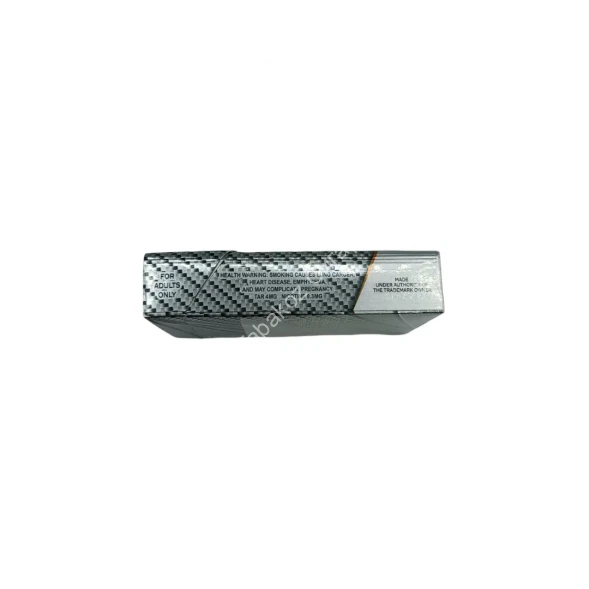Сигареты MG Silver Carbon Compact Оптом 