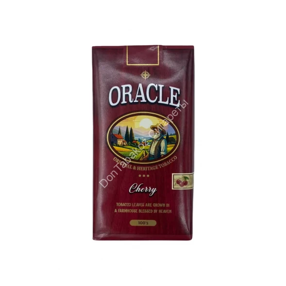 Сигареты Oracle Cherry 100 s микс 