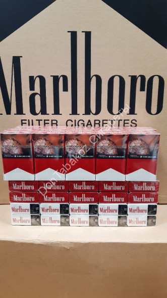 Сигареты Мальборо (Marlboro) Red Акциз оптом 