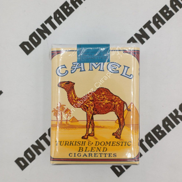 Сигареты Кэмел (Camel) Cigarettes Оригинал США Микс 