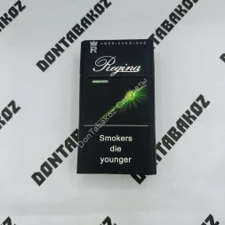 Сигареты Regina Demi Apple Mint (Регина Яблочная мята) Compact Оптом