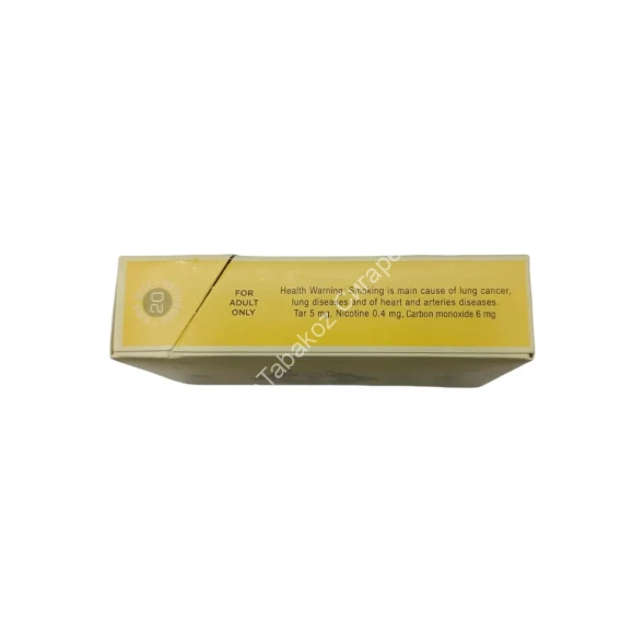 Сигареты Oris Vanilla King Size Аврора Оптом 