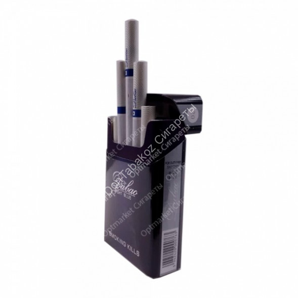 Сигареты Dubao Night Blue МИКС 