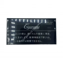 Сигареты Cigaronne Royal Slims Black XL Filter микс