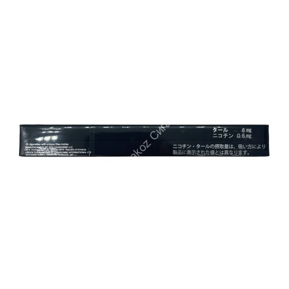 Сигареты Cigaronne Royal Slims Black XL Filter микс 