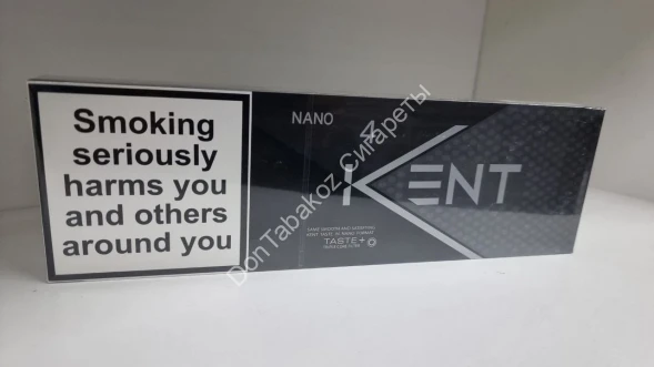 Сигареты Кент (Kent) Nano 4 МИКС 