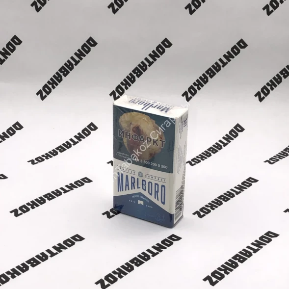 Сигареты Мальборо (Marlboro) Crafted Compact Микс 