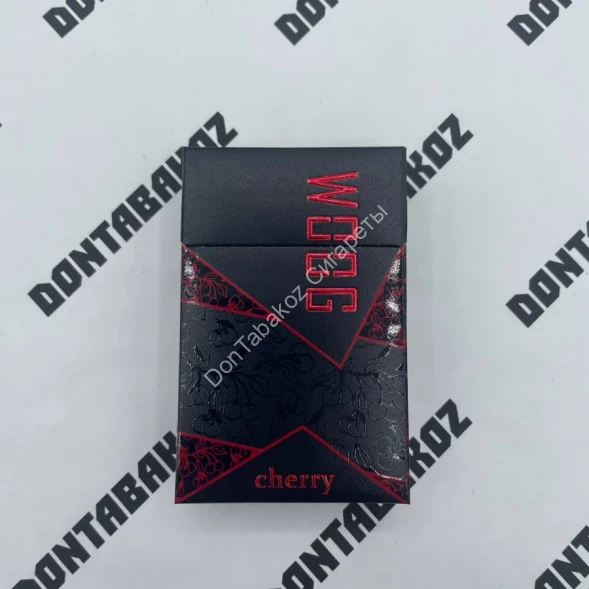 Сигареты Woog Cherry Микс 