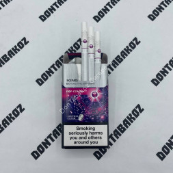 Сигареты The King Compact Berry Микс
