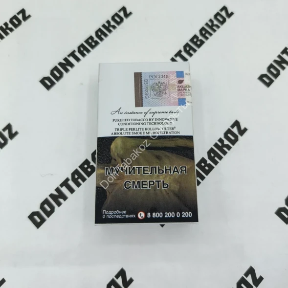 Сигареты Cigaronne Compatto White compact оптом 