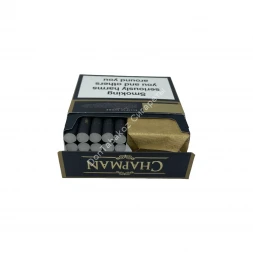 Сигареты Chapman Eclipse Noire King Size микс