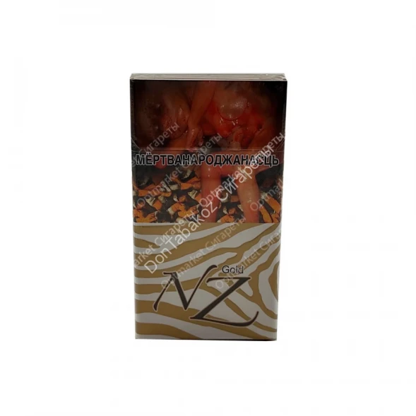 NZ Gold Super Slims МИКС 