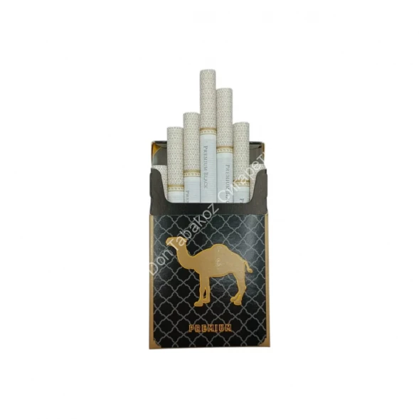 Сигареты Кэмел (Camel) Premium Black МИКС 