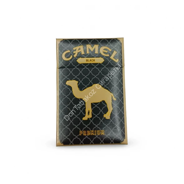 Сигареты Кэмел (Camel) Premium Black МИКС 