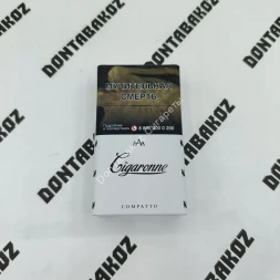 Сигареты Cigaronne Compatto White compact микс