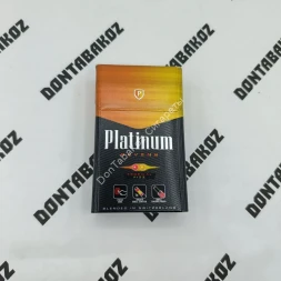 Сигареты Платинум Севен (Platinum Seven)  Tropical Fizz микс