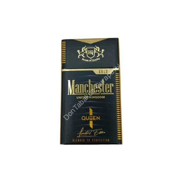 Сигареты Manchester Gold  Compact оптом 