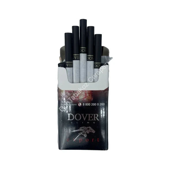 Сигареты Dover Export Slims микс 