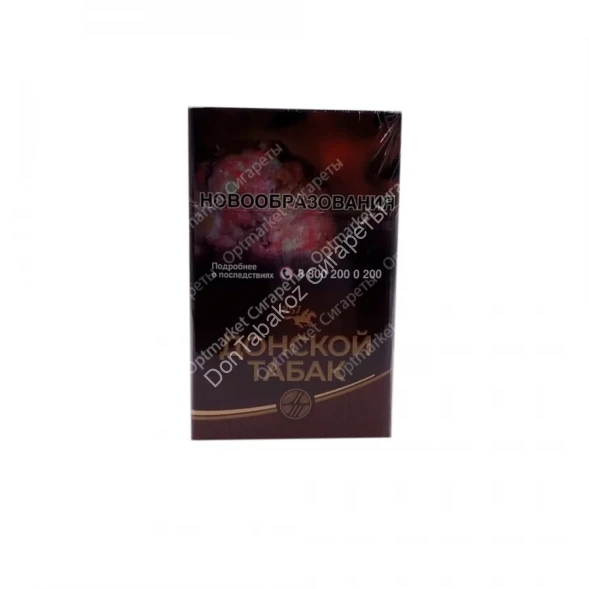 Сигареты ДОНСКОЙ ТАБАК Темный оптом 