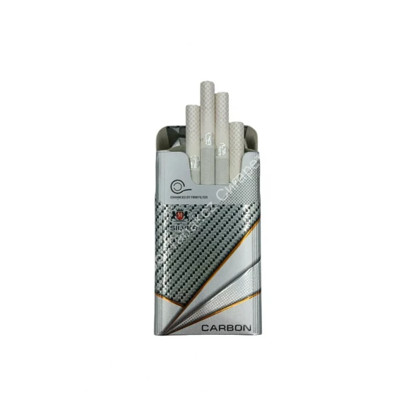 Сигареты MG Silver Carbon Compact микс 