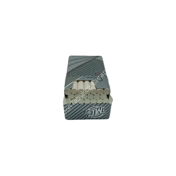 Сигареты MG Silver Carbon Compact микс 