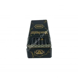 Сигареты Manchester Black Slims микс