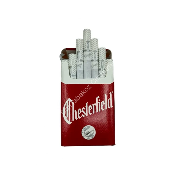 Сигареты Честерфилд Chesterfield Red (USA) Оптом 