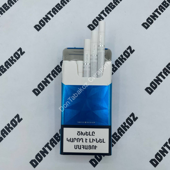 Сигареты Парламент (Parliament) Carat King Size 95мм Оригинал Микс 