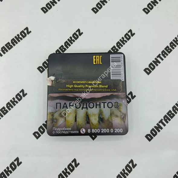 Сигариллы Connaisseurs Gold оптом 