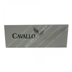 Сигареты CAVALLO Silver Wings оптом