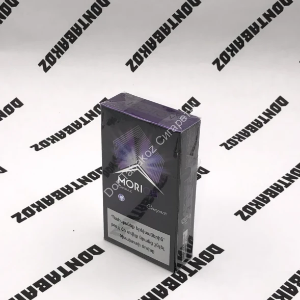Сигареты Morion Compact capsule Оптом 
