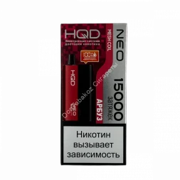 Электронная сигарета HQD NEO 15000 (Арбуз) оптом