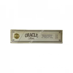 Сигареты Oracle Nutty (Миндаль) King Size оптом