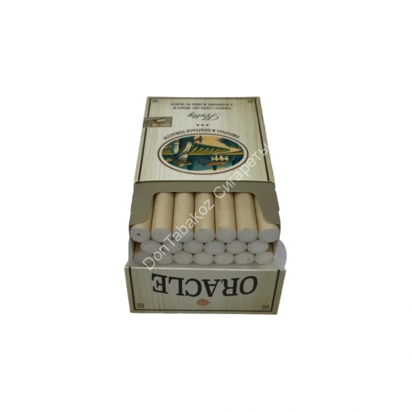 Сигареты Oracle Nutty (Миндаль) King Size оптом 