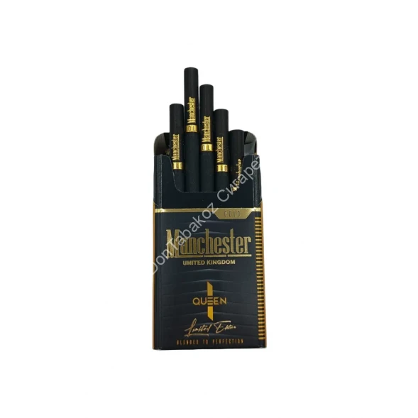 Сигареты Manchester Gold  Compact микс 