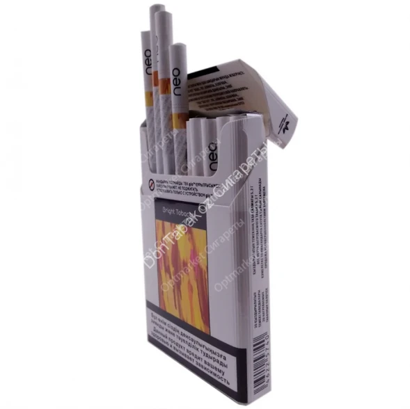 Стики GLO Bright Tobacco Slims (КЗ) оптом 