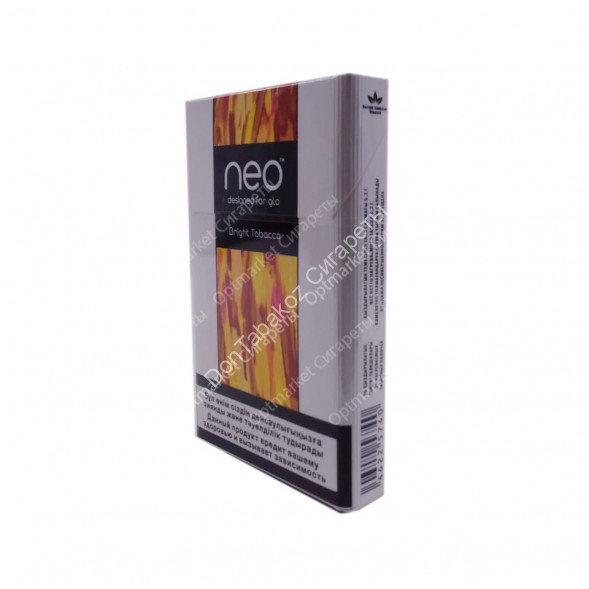 Стики GLO Bright Tobacco Slims (КЗ) оптом 