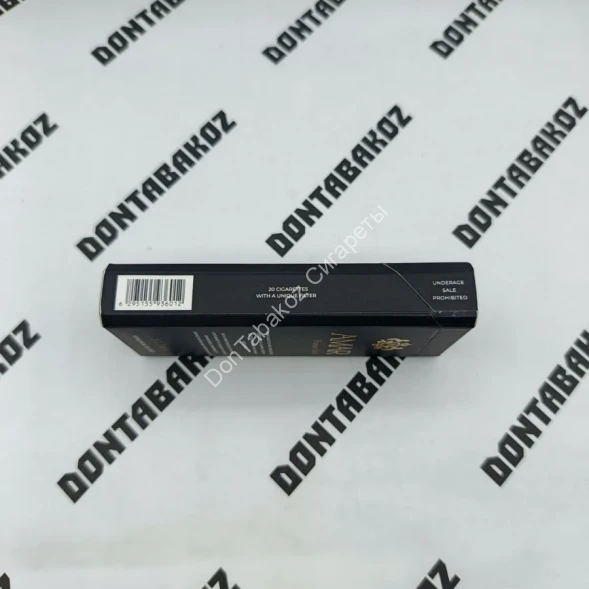 Сигареты AMAR Premium Black Slims микс 