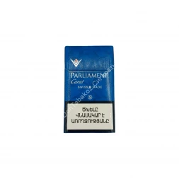 Сигареты Parliament Carat Blue (Парламент Карат Синий) Compact Армения оптом