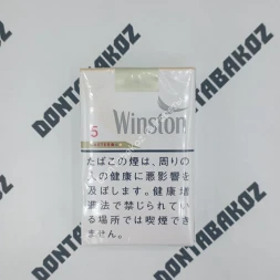 Сигареты Winston Япония Оригинал Оптом