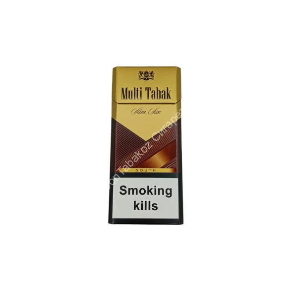 Сигареты Мульти Табак (Multi Tabak) Slim Size Армения микс 