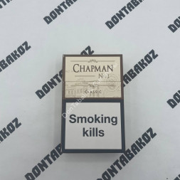 Сигареты Chapman №1 Classic King Size Оригинал Микс